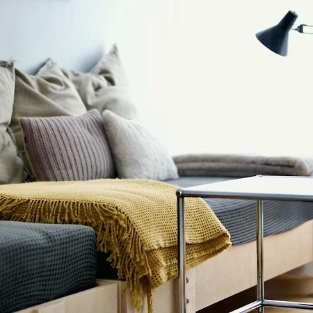 Gelber Loewe - Ferienwohnung In Der Erfurter Altstadt Extérieur photo