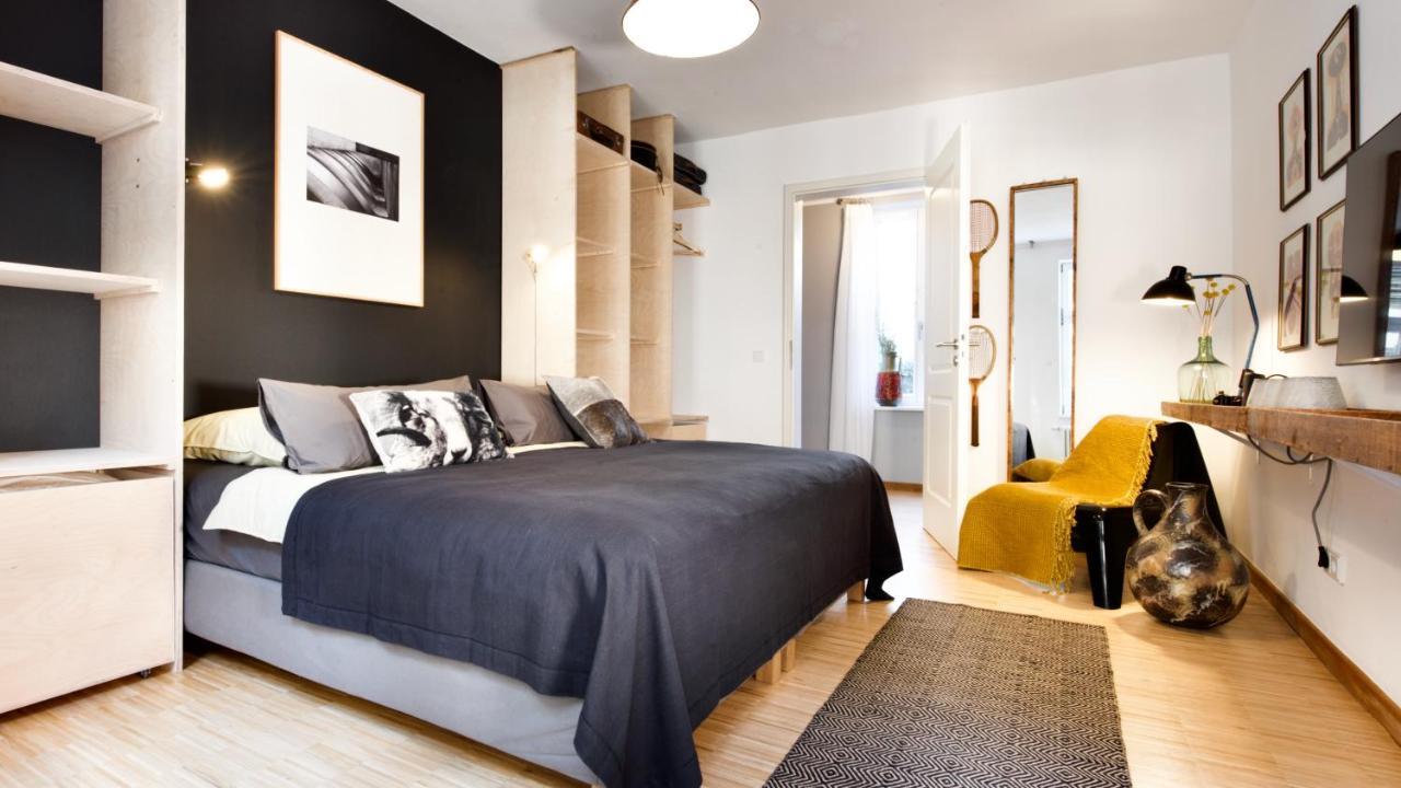 Gelber Loewe - Ferienwohnung In Der Erfurter Altstadt Extérieur photo