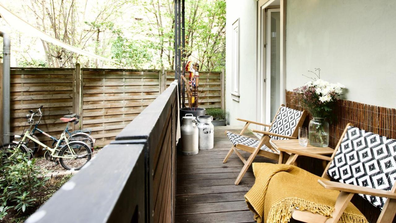 Gelber Loewe - Ferienwohnung In Der Erfurter Altstadt Extérieur photo